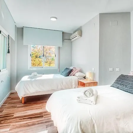 Apartamento New Folch Sevilla B Exterior photo