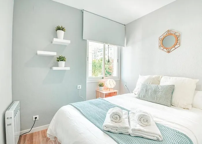 Apartamento New Folch Sevilla B