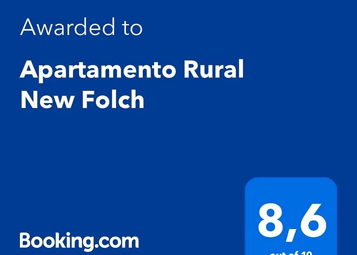 Apartamento New Folch Sevilla B